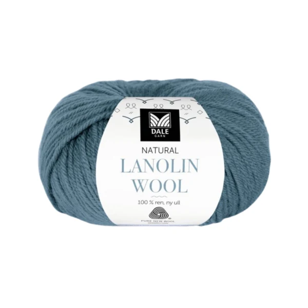 Dale Lanolin Wool